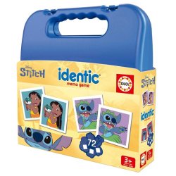 Educa - Memory Stich Suitcase (80-20315)