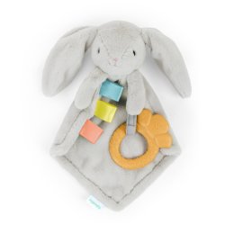 Ingenuity - Sylvi™ Plush Lovey & Teether (IN-17302)