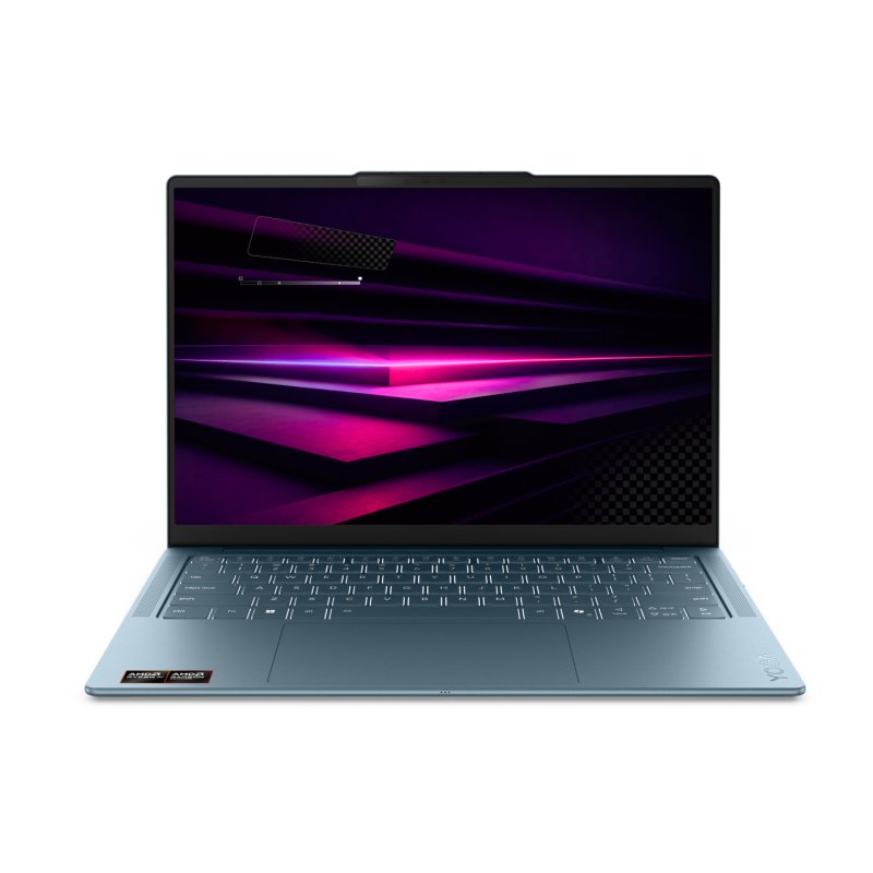 Lenovo Yoga 7 Slim 83QS0034GE - 14" OLED, AMD Ryzen™ AI 5 430, 16GB RAM, 512GB, SSD, W11