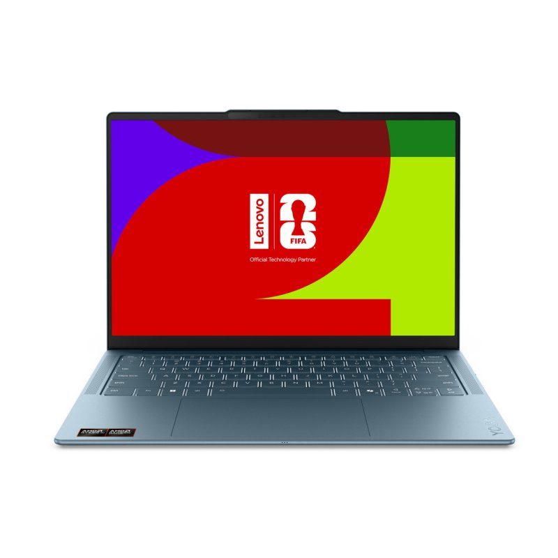 Lenovo Yoga Slim 7 14AGP11 Copilot PC AMD Ryzen™ AI 5 430 Laptop 35.6 cm (14") WUXGA 16 GB 512 GB SSD Wi-Fi 7