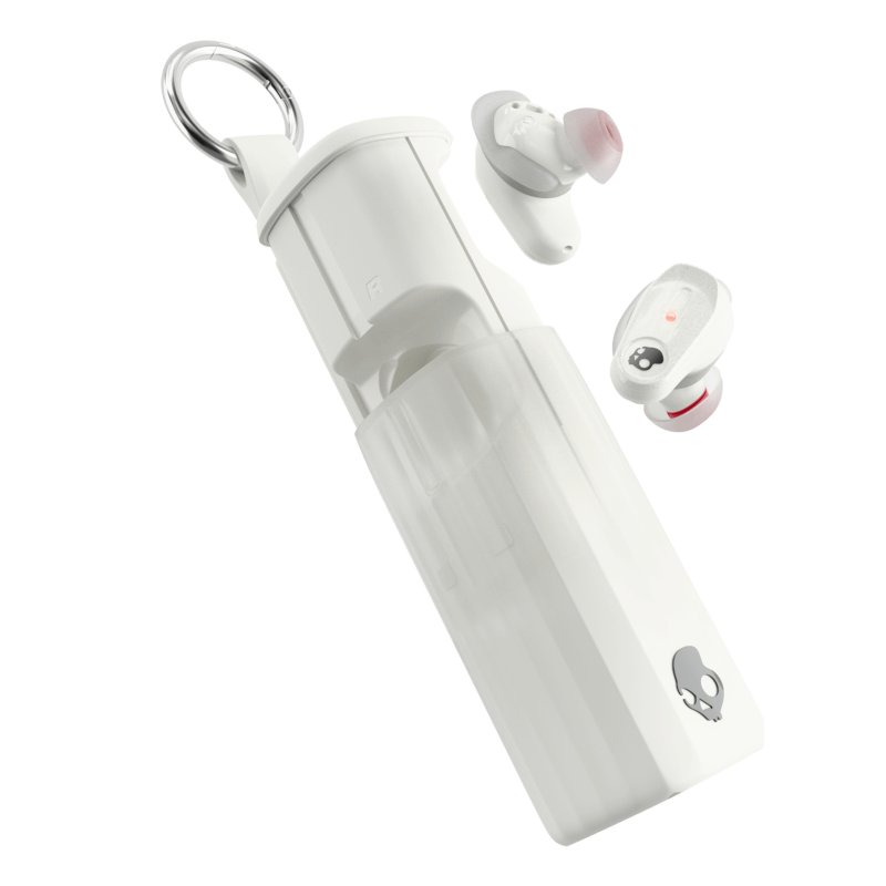 Skullcandy Method 360 ANC Casque True Wireless Stereo (TWS) Ecouteurs Appels/Musique Bluetooth Blanc