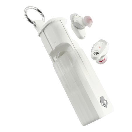 Skullcandy Method 360 ANC Casque True Wireless Stereo (TWS) Ecouteurs Appels/Musique Bluetooth Blanc