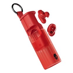 Skullcandy Method 360 ANC Headset True Wireless Stereo (TWS) In-ear Calls/Music Bluetooth Red