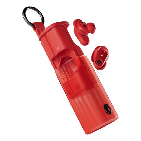 Skullcandy Method 360 ANC Casque True Wireless Stereo (TWS) Ecouteurs Appels/Musique Bluetooth Rouge