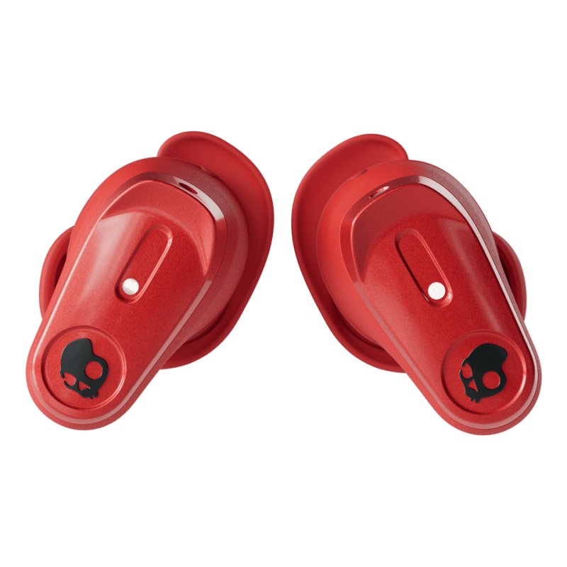 Skullcandy Method 360 ANC Casque True Wireless Stereo (TWS) Ecouteurs Appels/Musique Bluetooth Rouge