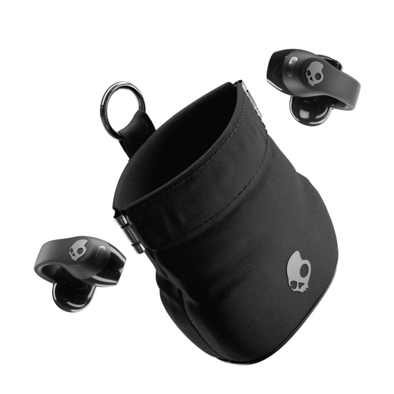 Skullcandy Push 720 Open Ear TWS Black/Silver