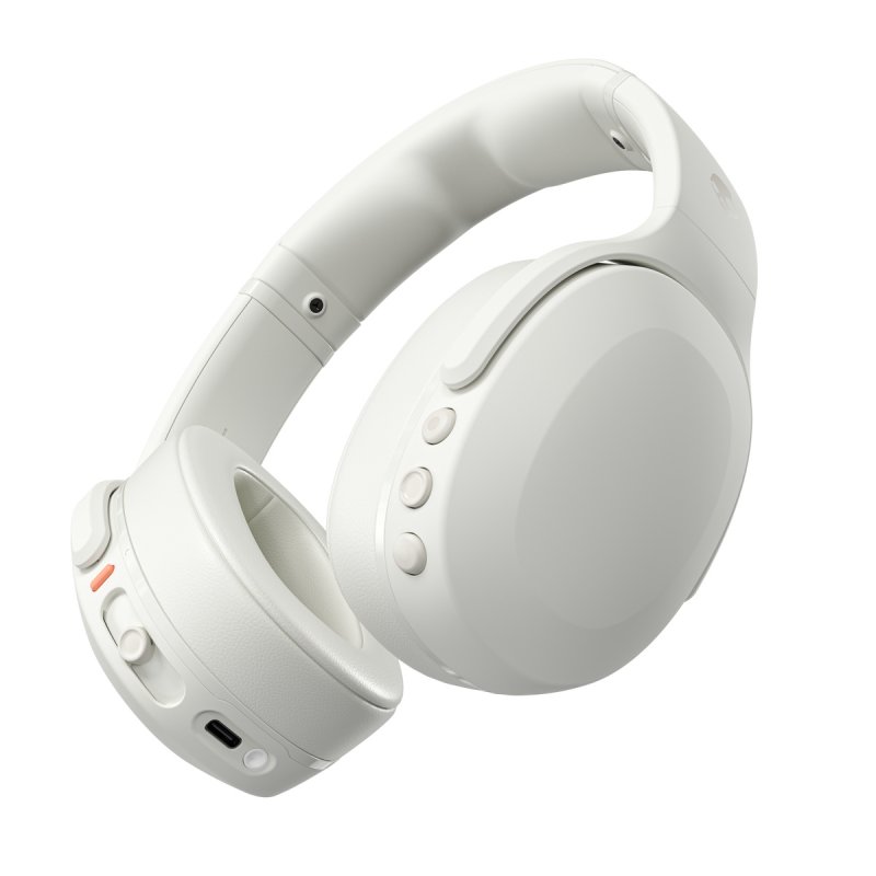 Skullcandy Crusher Evo Wireless Over-Ear Bone