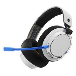 Skullcandy SLYR Pro Wireless Casque Avec fil &sans fil Arceau Gaming USB Type-C / USB Type-A Bluetooth Noir, Bleu, Blanc