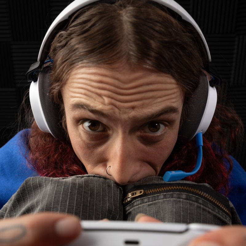 Skullcandy SLYR Pro Wireless Headset Wired & Wireless Head-band Gaming USB Type-C / USB Type-A Bluetooth Black, Blue,