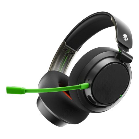 Skullcandy SLYR Pro Wireless Casque Avec fil &sans fil Arceau Gaming USB Type-C / USB Type-A Bluetooth Noir, Vert