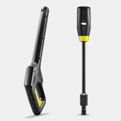 Kärcher K 4 Comfort Premium Home Nettoyeur haute pression Droit 420 l/h 1800 W Jaune
