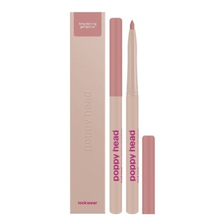 Lockwear Longlasting Gel Lip Liner 03 Nude Alarm 06g