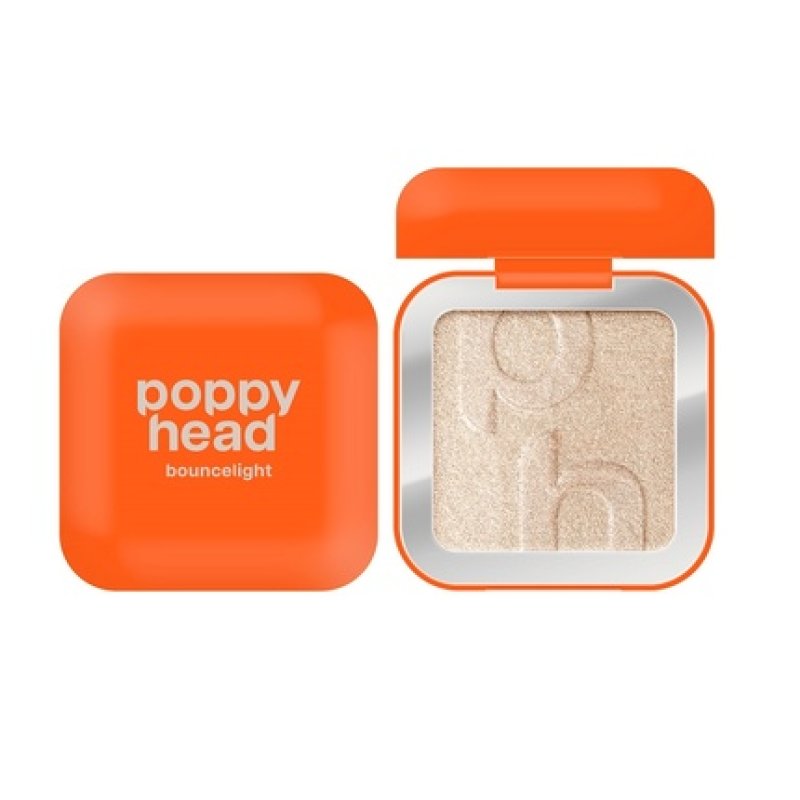 Poppy Head Bouncelight Creamy Highlighter 01 Bubbly