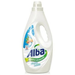Alba Amm33 White Milk Wash