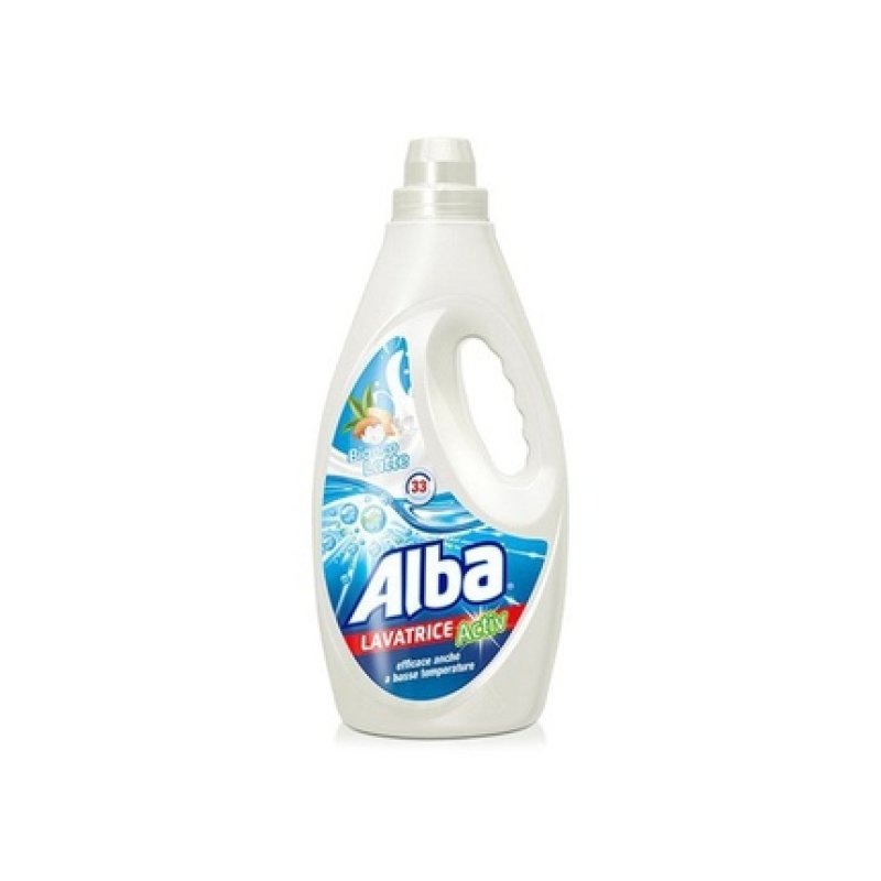 Alba Alba Lav 33 Wash White Milk