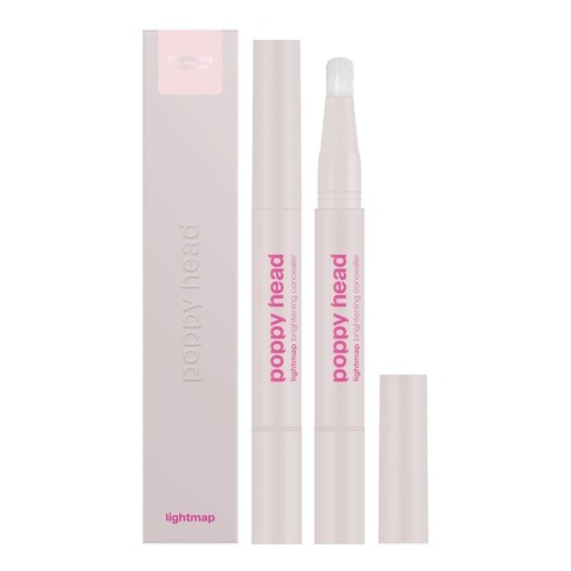 Poppy Head Lightmap Brightening Concealer