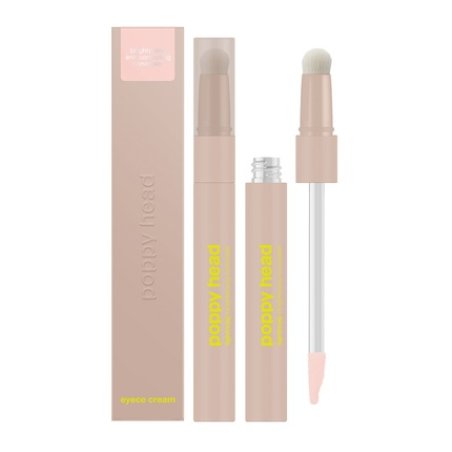 Poppy Head Eyece Cream Brightening And Correcting Concealer 01 Pink Gelato