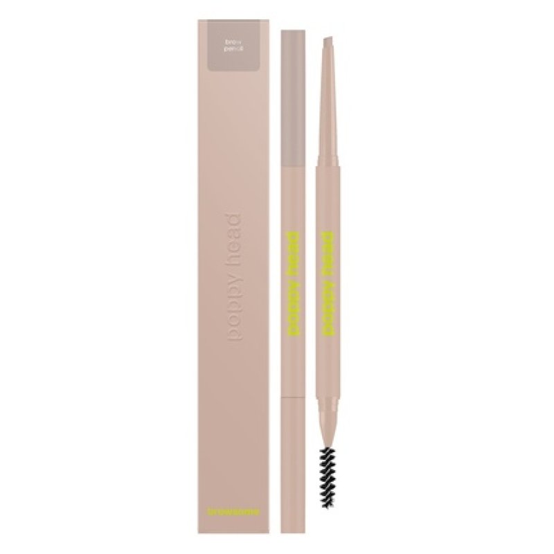 Browsome Brow Pencil 01 Soft Taupe 009 G