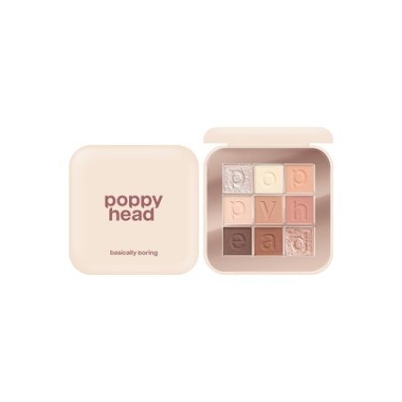 Poppy Head Basically Boring Eyeshadow Palette 5g