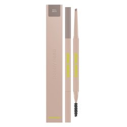 Browsome Brow Pencil 02 Neutral Brown 009 G