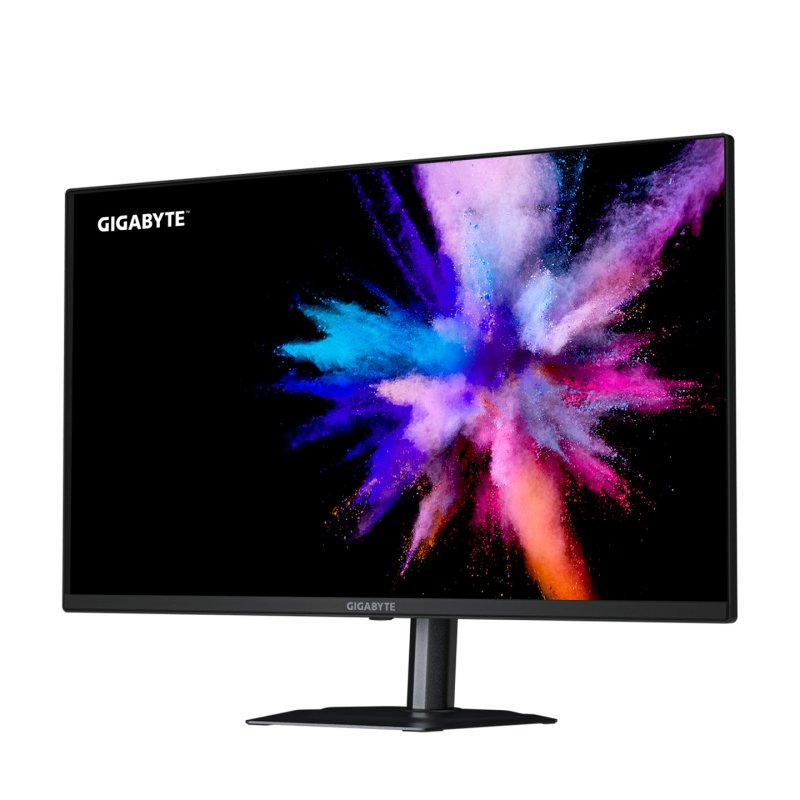GIGABYTE GO27Q24G 27” OLED 2K QHD Gaming Monitor - 2560 x 1440, 240Hz, 0.03ms, 275 cd/m², FreeSync Premium, G-Sync