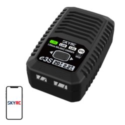 SkyRC e3S 2S/3S charger