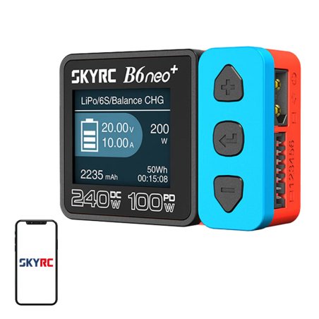 SkyRC B6neo Smart Charger