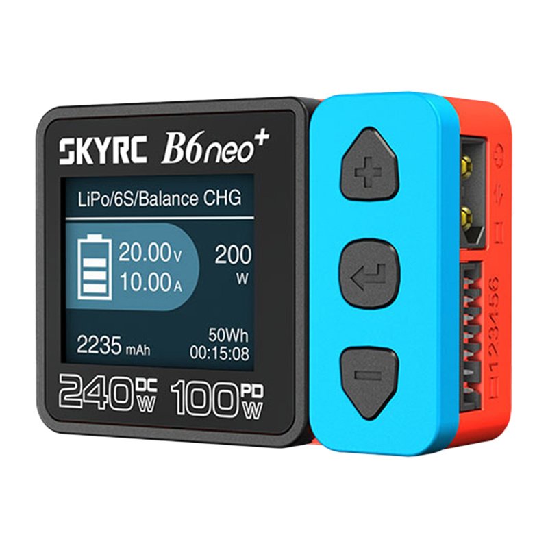 SkyRC B6neo Smart Charger