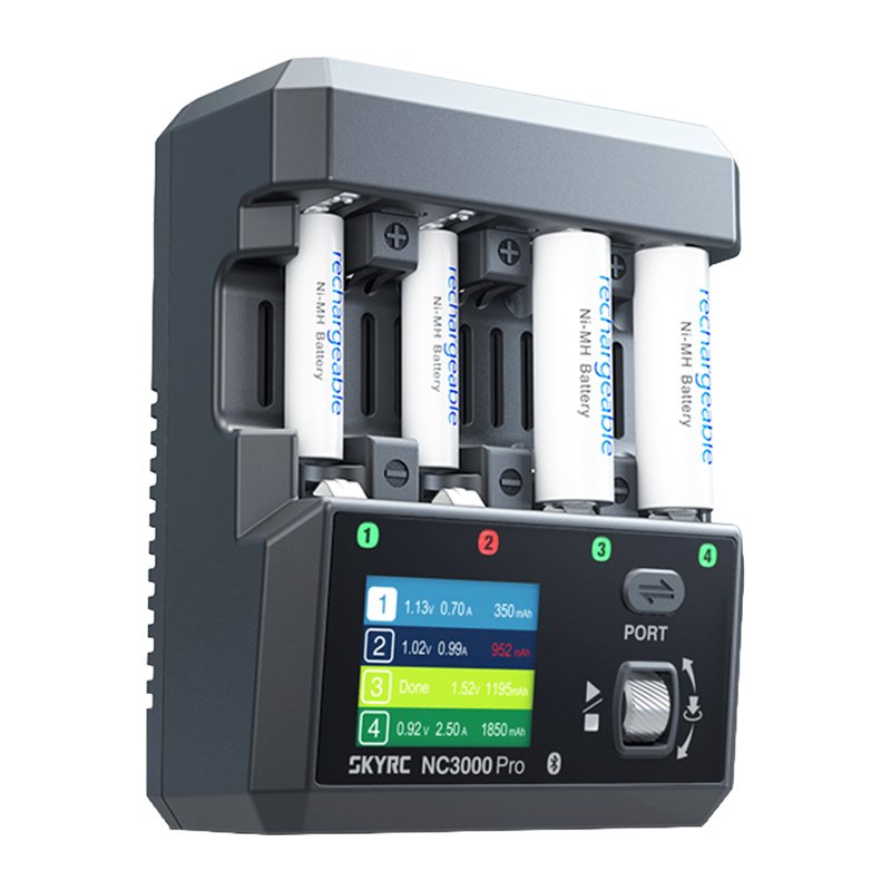 SkyRC NC3000 Pro Charger