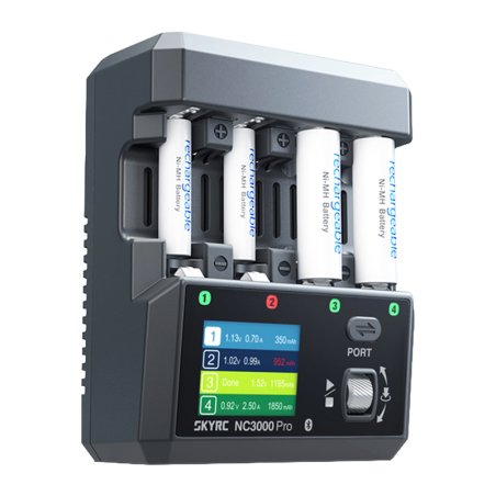 SkyRC NC3000 Pro Charger