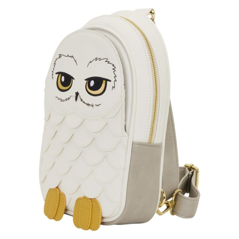 HARRY POTTER - Hedwige - Sling Bag LoungeFly