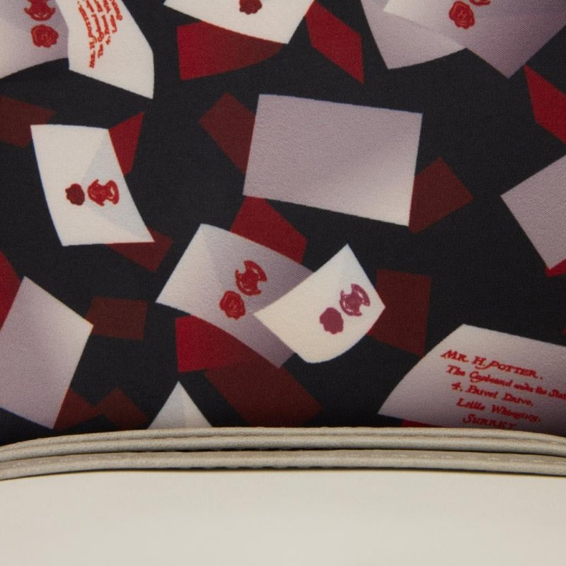 HARRY POTTER - Hedwige - Sling Bag LoungeFly