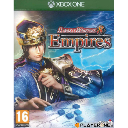 Tecmo Dynasty Warriors 8 : Empires Standard Xbox One