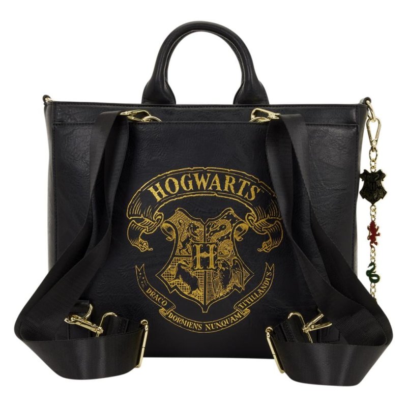 HARRY POTTER - Lettre de Poudlard - sac à dos & Tote bag Loungefly