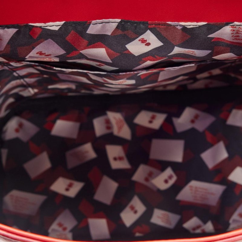 HARRY POTTER - Gryffondor - Mini Sac à Dos LoungeFly