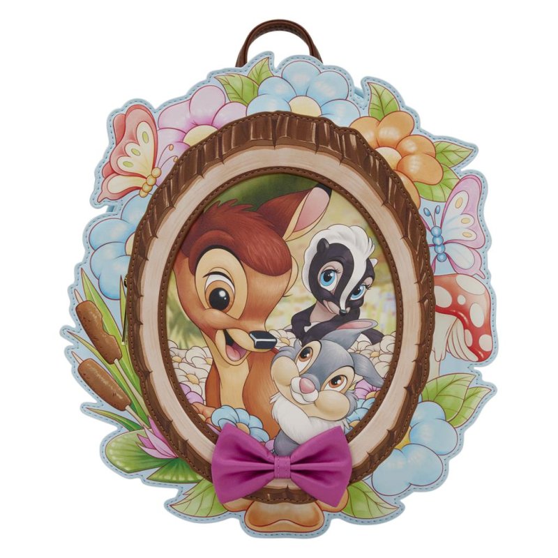 DISNEY - Bambi - Mini Sac à Dos Loungefly