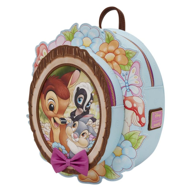 DISNEY - Bambi - Mini Sac à Dos Loungefly