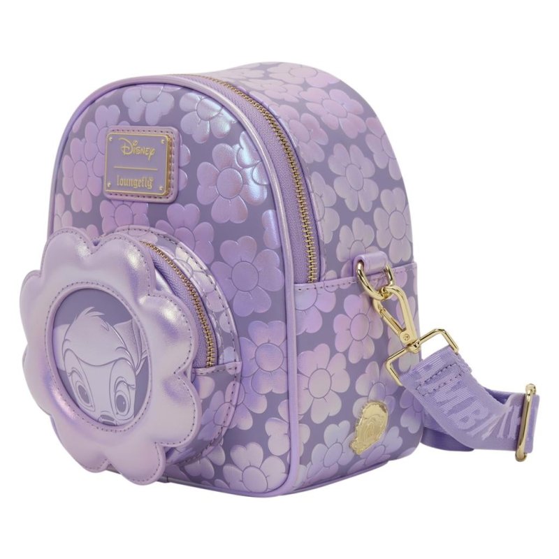 DISNEY - Bambi -Mini Sac à dos & Sac bandoulière Convertible Loungefly