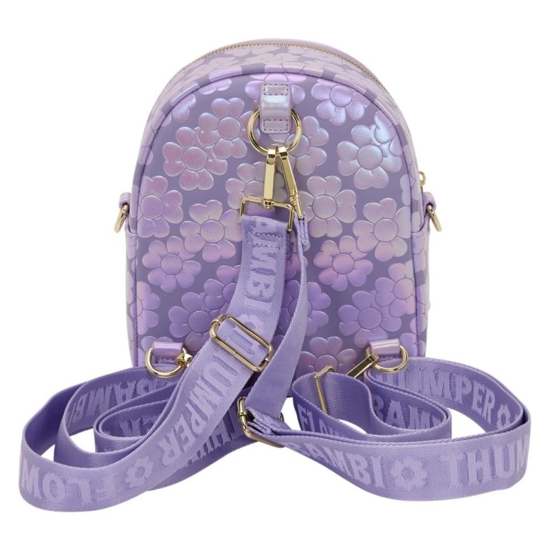 DISNEY - Bambi -Mini Sac à dos & Sac bandoulière Convertible Loungefly