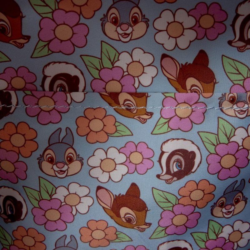 DISNEY - Bambi -Mini Sac à dos & Sac bandoulière Convertible Loungefly