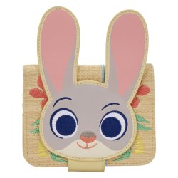 ZOOTOPIE 2 - Judy Hopps - Portefeuille LoungeFly