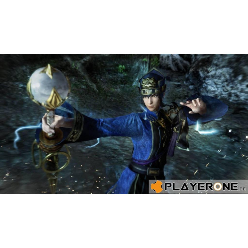 Dynasty Warriors 8 Empires