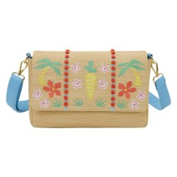 DISNEY - Zootopie 2 - Sac bandoulière Loungefly