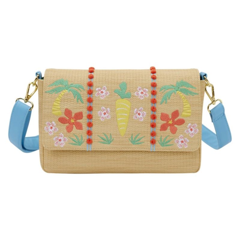 DISNEY - Zootopie 2 - Sac bandoulière Loungefly