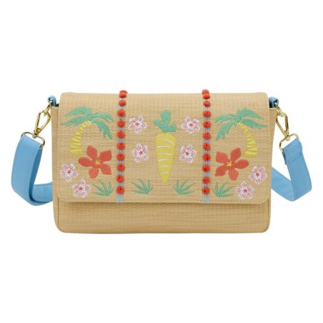 DISNEY - Zootopie 2 - Sac bandoulière Loungefly