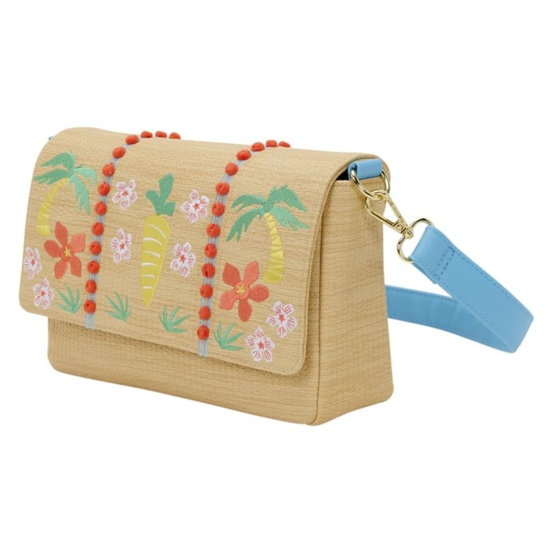 DISNEY - Zootopie 2 - Sac bandoulière Loungefly