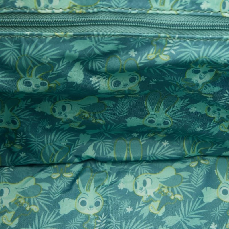 DISNEY - Zootopie 2 - Sac bandoulière Loungefly