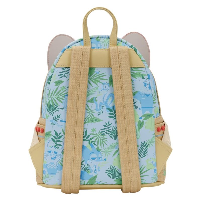 ZOOTOPIE 2 - Judy Hopps - Mini Sac à Dos Loungefly