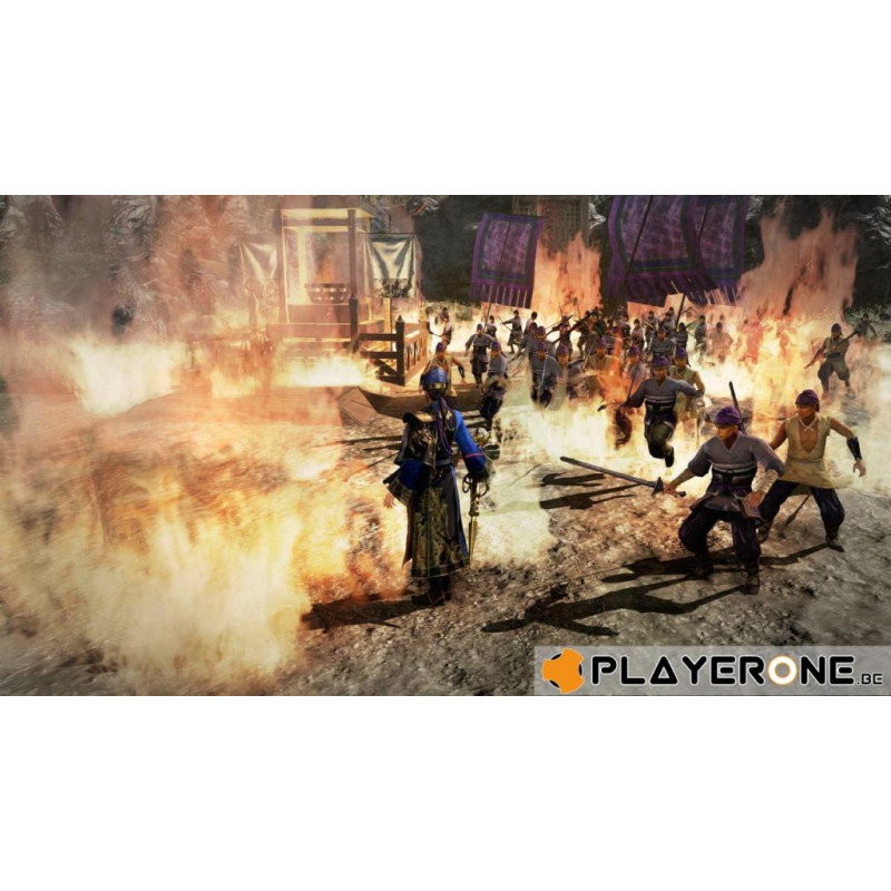 Dynasty Warriors 8 Empires