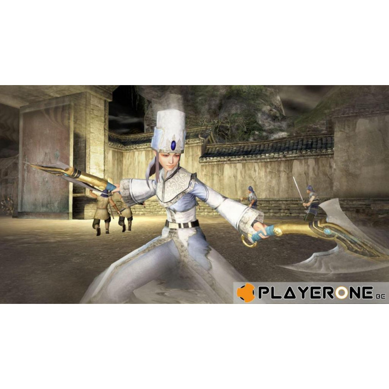 Tecmo Dynasty Warriors 8 : Empires Standard Xbox One